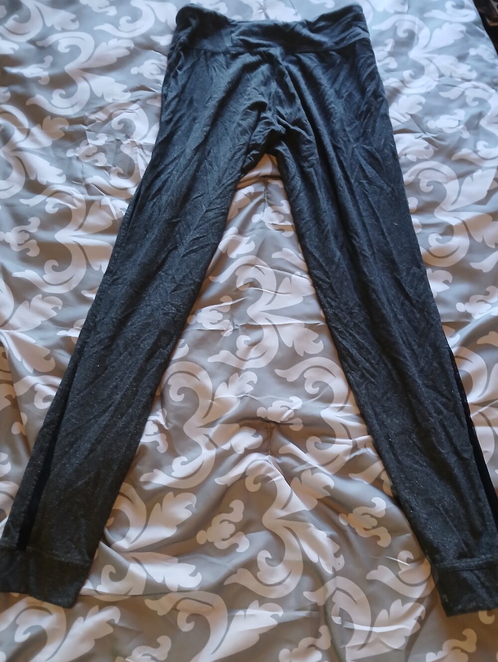 Mesh Side Vs Sport Leggings